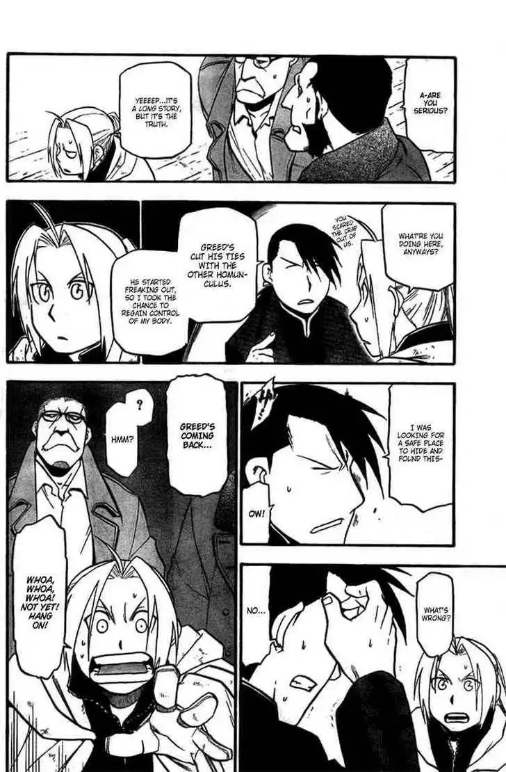 Full Metal Alchemist Chapter 83 2